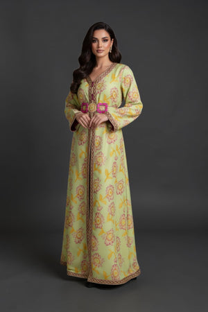 ELODIE CAFTAN