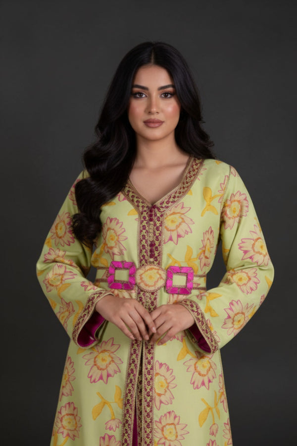 ELODIE CAFTAN