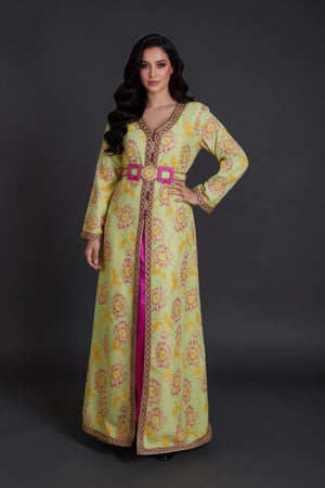 ELODIE CAFTAN