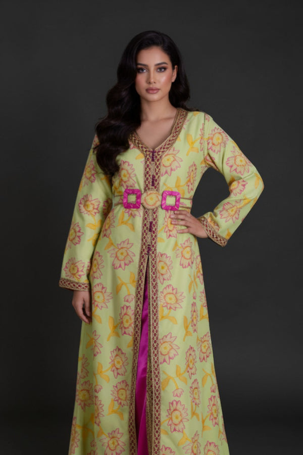 ELODIE CAFTAN