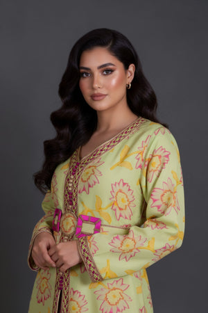ELODIE CAFTAN
