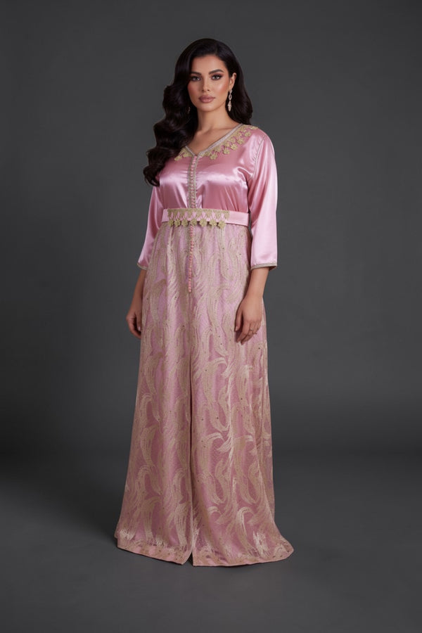 CAFTAN LISENSIUS