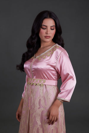 CAFTAN LISENSIUS
