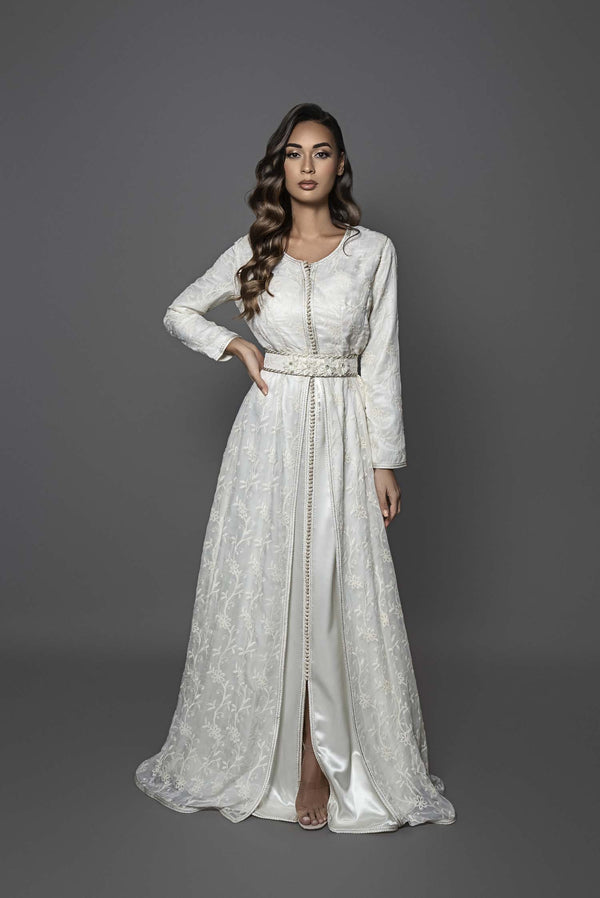 CAFTAN PLUME
