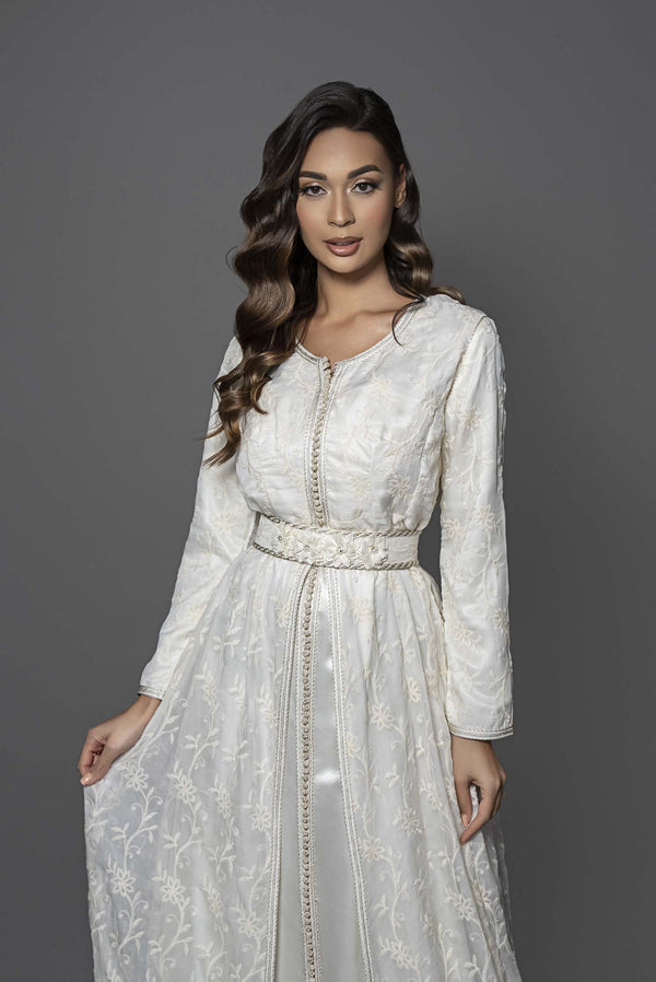 CAFTAN PLUME