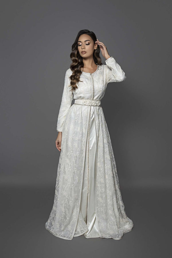 CAFTAN PLUME