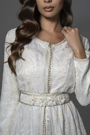 CAFTAN PLUME