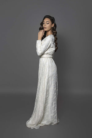 CAFTAN PLUME