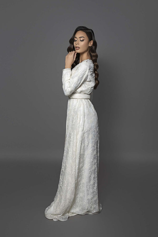 CAFTAN PLUME