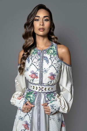 CAFTAN LAUREN
