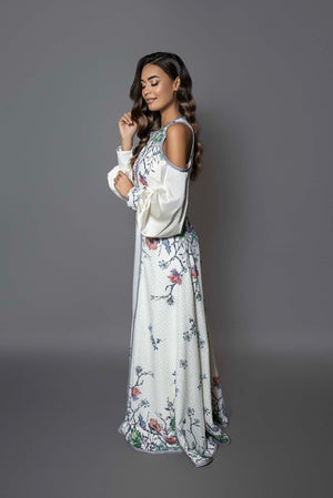 CAFTAN LAUREN