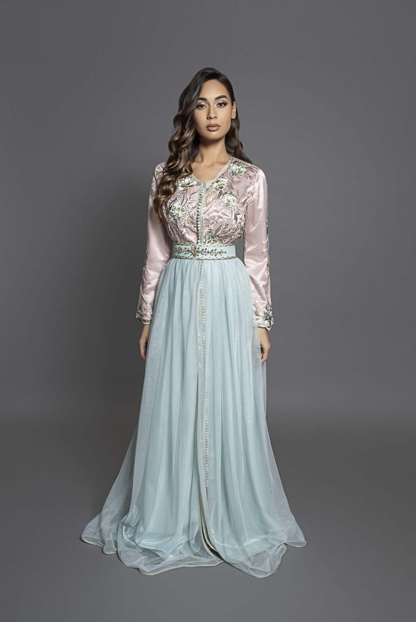 CAFTAN HOLLY