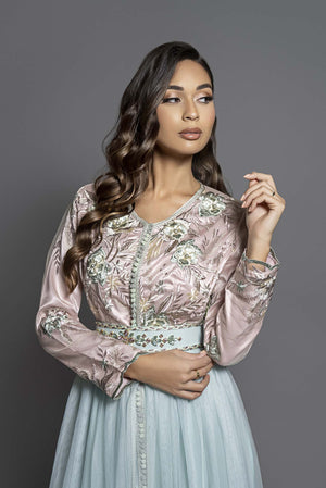 CAFTAN HOLLY