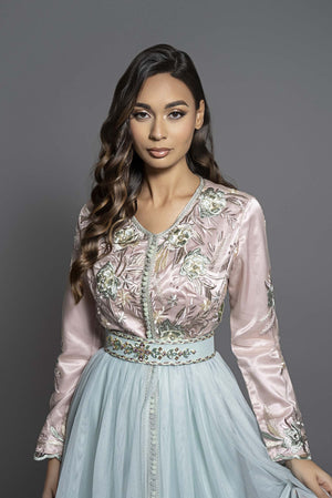 CAFTAN HOLLY