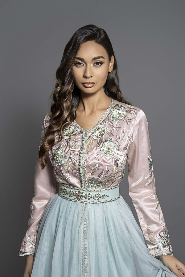 CAFTAN HOLLY