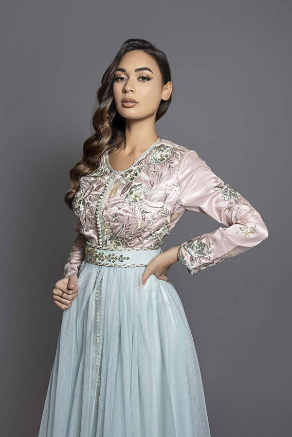 CAFTAN HOLLY