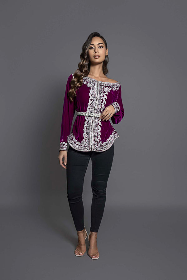 GILET PRUNA