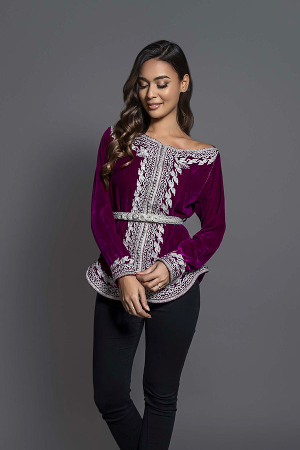 GILET PRUNA