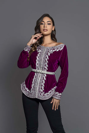 GILET PRUNA
