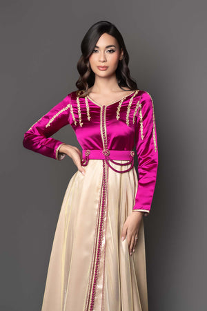 CAFTAN GEORGIA