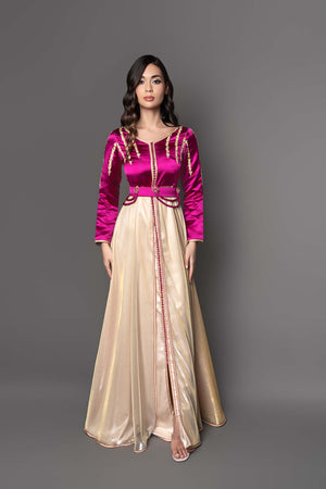 CAFTAN GEORGIA