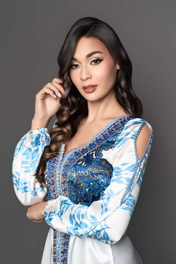 CAFTAN MORGANE