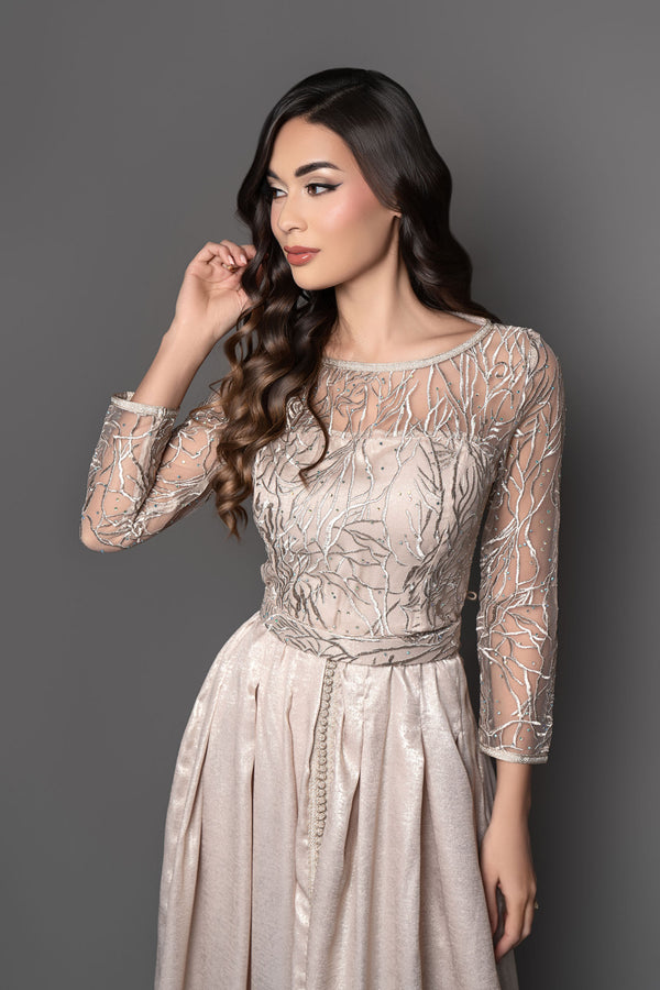 CAFTAN MEYE