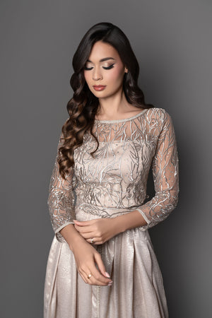 CAFTAN MEYE