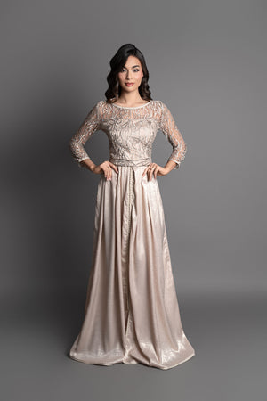 CAFTAN MEYE