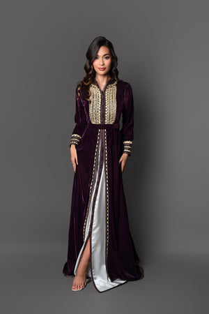CAFTAN MONARQUE