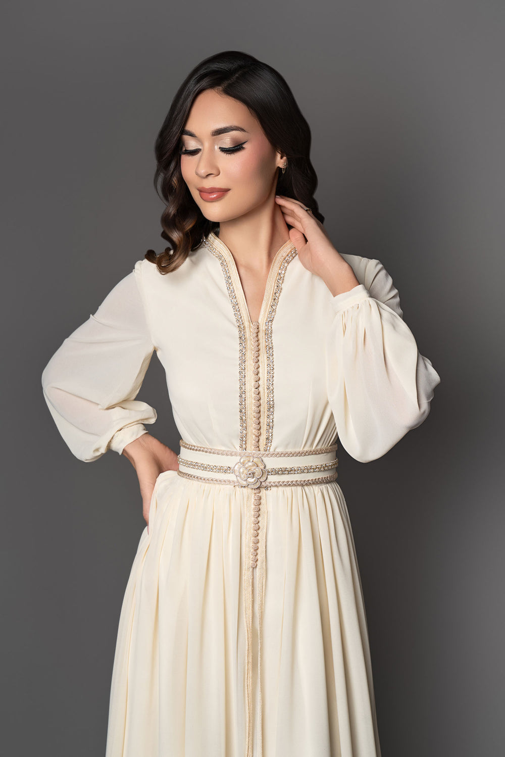CAFTAN LOU