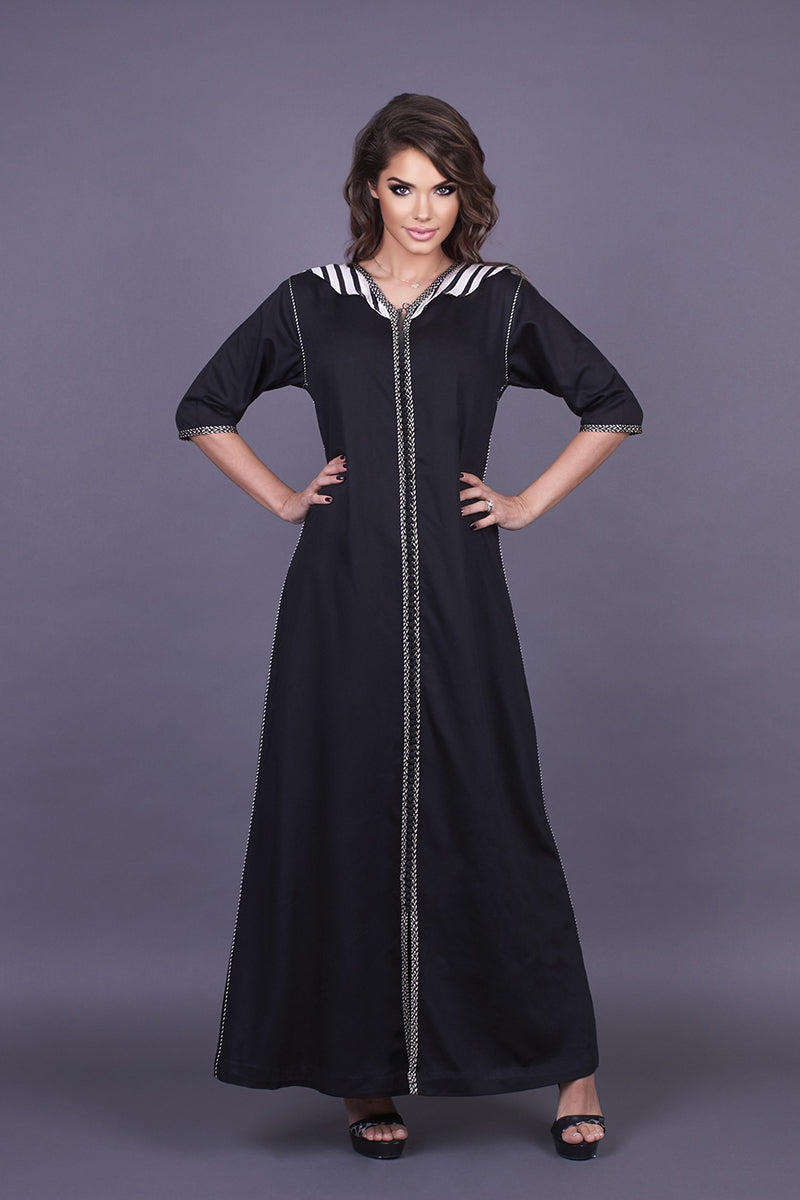 JELLABA FRENCH TOUCH DESIGN