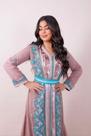 CAFTAN LUDMILA