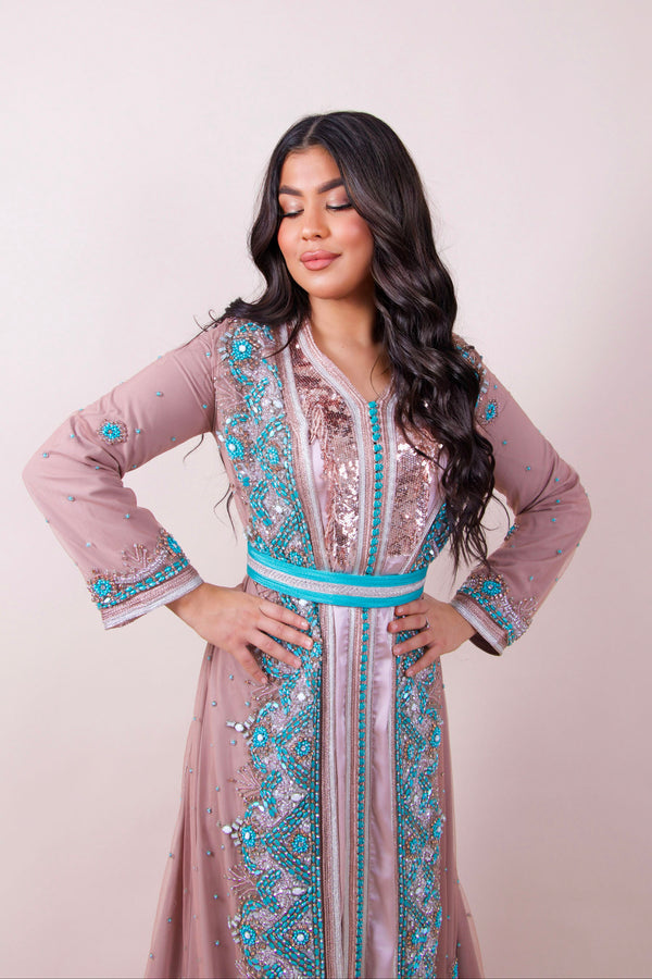 CAFTAN LUDMILA