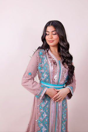 CAFTAN LUDMILA