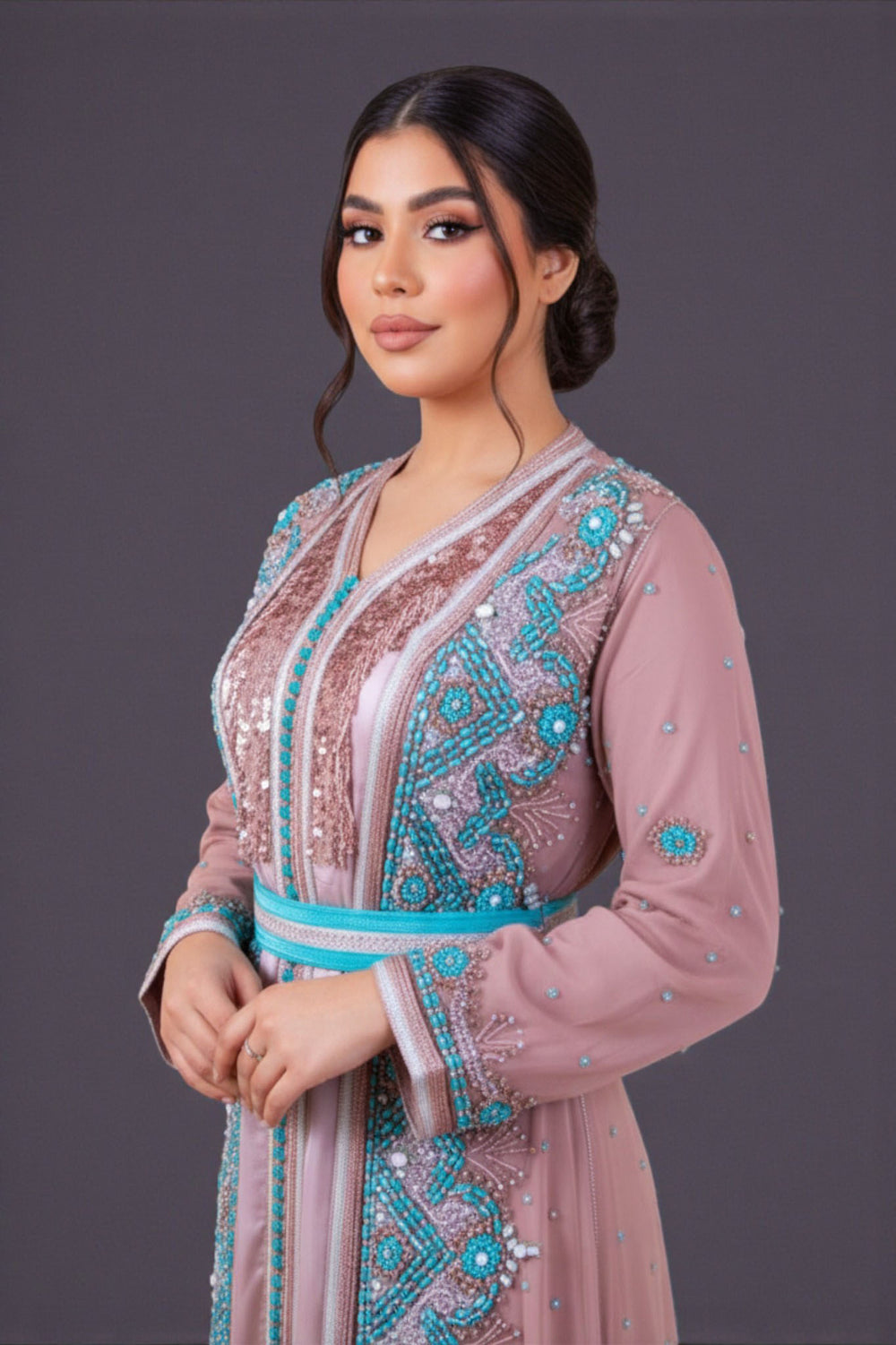 قفطان لودميلا