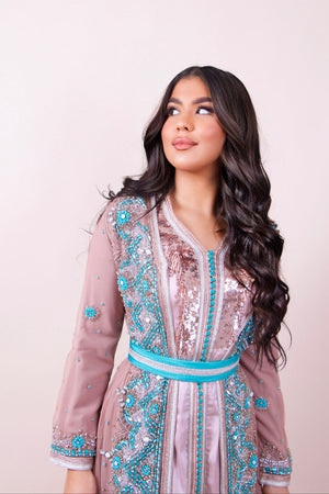 CAFTAN LUDMILA