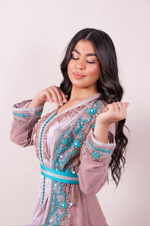 CAFTAN LUDMILA