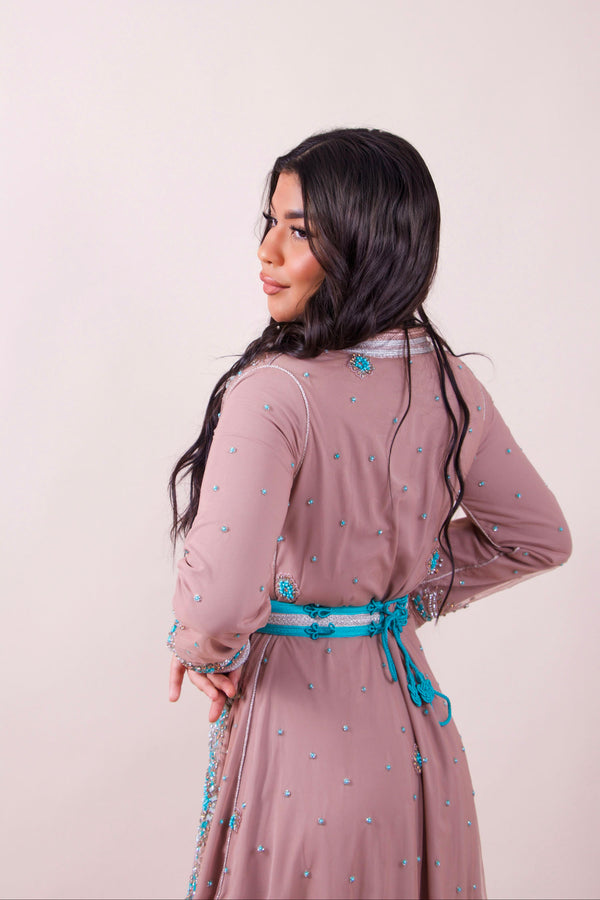 CAFTAN LUDMILA