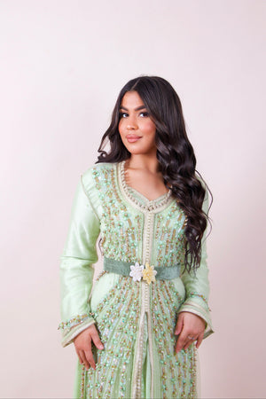 CAFTAN LEEMONA