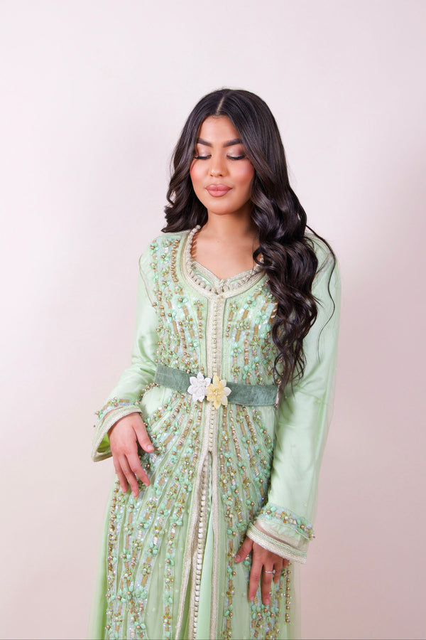 CAFTAN LEEMONA