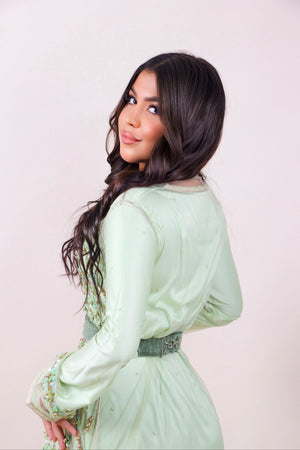 CAFTAN LEEMONA
