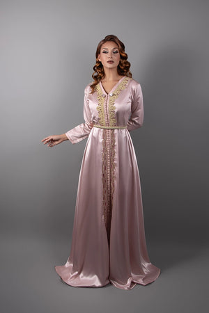CAFTAN SATYNE