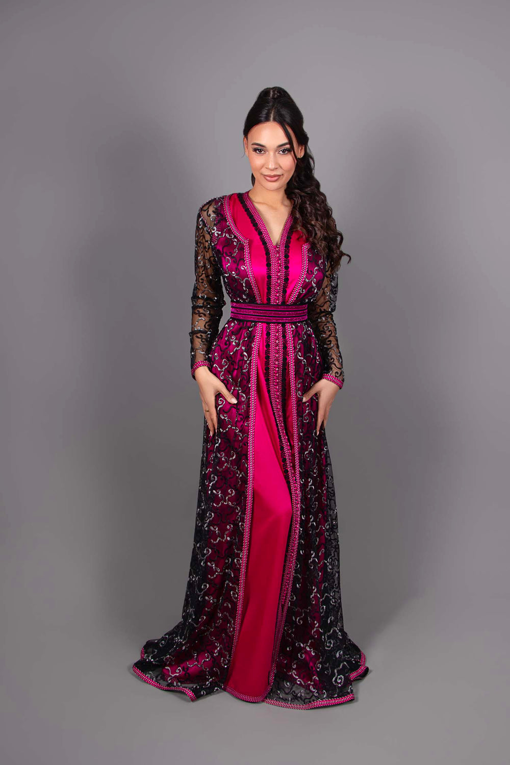 CAFTAN LALLY