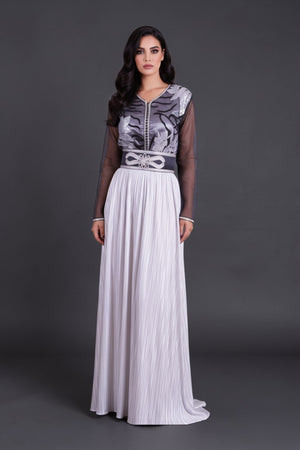 CAFTAN LESSYNE
