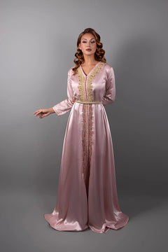 CAFTAN SATYNE