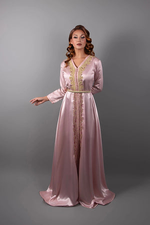 CAFTAN SATYNE