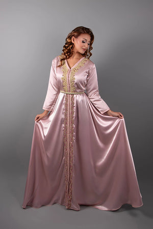 CAFTAN SATYNE