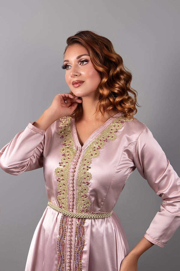 CAFTAN SATYNE