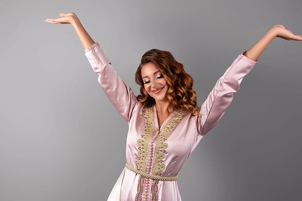 CAFTAN SATYNE